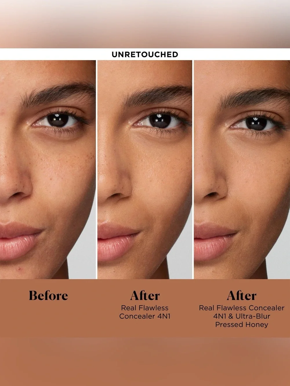 laura mercier Translucent Honey Pressed Setting Powder -